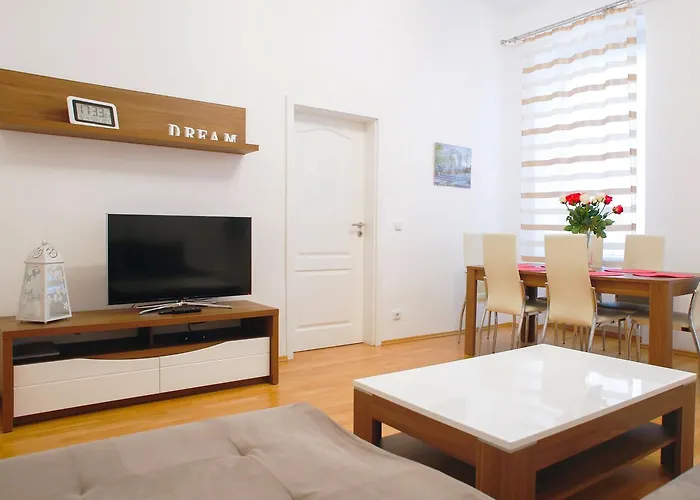 Exclusive Vienna Apartment