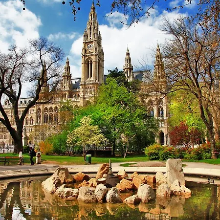 Exclusive Vienna Apartment Exterior photo